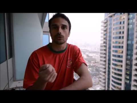 WCBU 2014 - Interview André Carvalho - Portugal Mixte