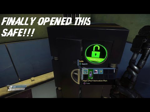 PREY LOOTING- FINALLY OPENED THE SAFE IN THE BEGINNING OF THE GAME!