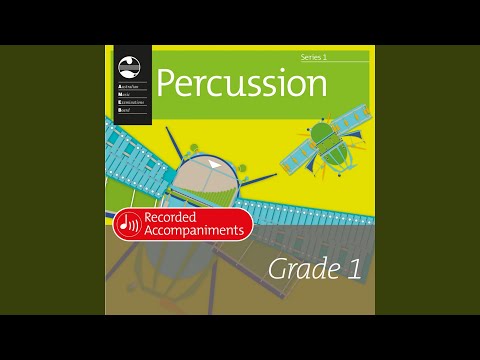 My First Book for Xylophone and Marimba: Walzer (Piano Accompaniment)