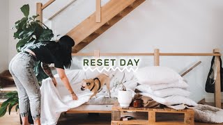 a productive Sunday vlog