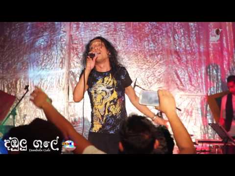 Chitral Somapala in Paris - "Nadee Ganaga Tharanaye" (නදී ගංගා තරණයේ) - Dabulugale