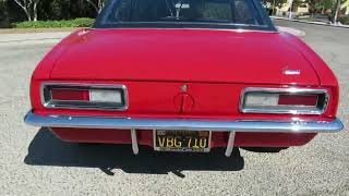 Video Thumbnail for 1967 Chevrolet Camaro