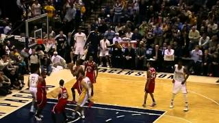 NBA Top 10 Plays of the Week 4-20-13