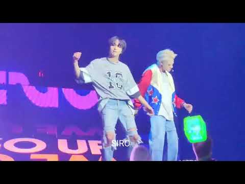 230407 Haechan 'We go up' NCT DREAM Chicago 해찬 ヘチャン