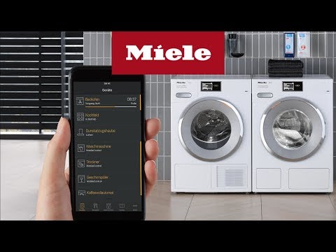 Steckbares WLAN Modul Installation WiFi Conn@ct für Android Geräte | Miele