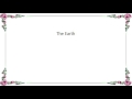 Lisa Germano - The Earth Lyrics