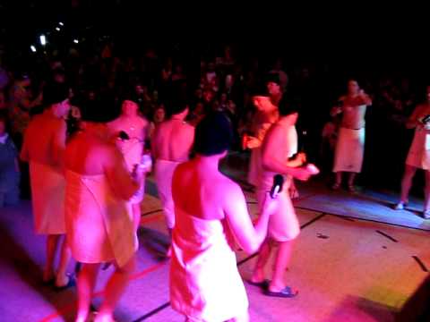 Fasching 2012 vom Tus Hasede