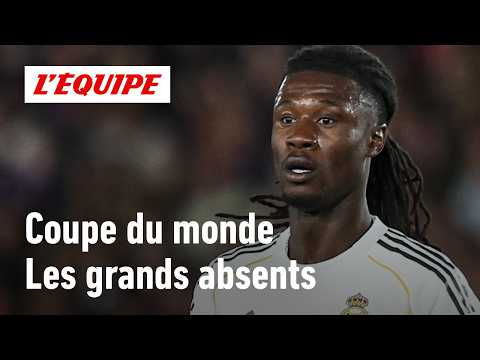 Coupe du monde 2026 : Qui sont les grands absents de la liste de Deschamps ?