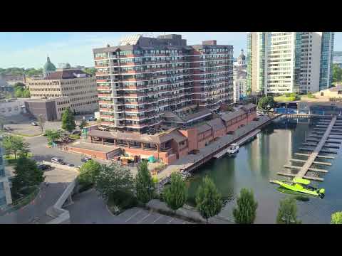 Residence Inn by Marriott Kingston Water's Edge Review- Amazing Views and Rooms 🇨🇦