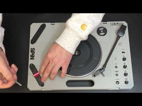 RELOOP SPIN UNBOXING WITH JESSE DEAN JDDX2R-SP INSTALLATION