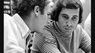 Simon &amp; Garfunkel - The Dangling Conversation