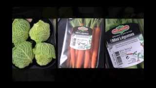 Mini-légumes : recettes et astuces