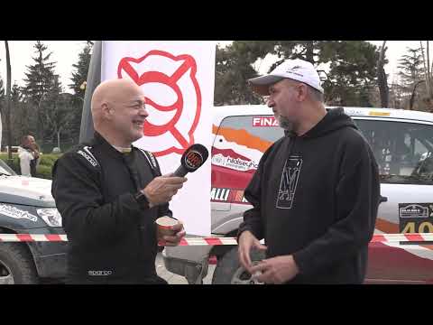 ENGİN KAP 2025 TURKISH BAJA CHAMPIONSHIP 4TH LEG BOLU BAJA / SPECIAL INTERVIEW