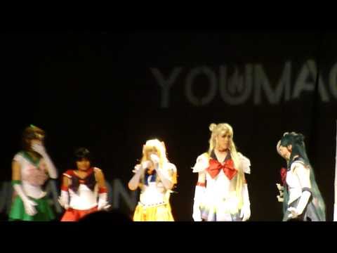 Youmacon Masquerade 2010 [The Gates of Space and Time]