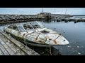 Man Turns Old Boat Into Luxury Yacht Start To Finish By Frengen Engineering
