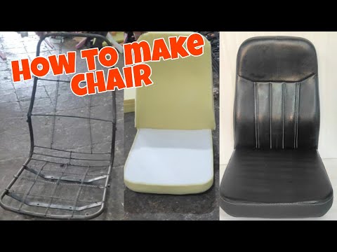 Customize office chair