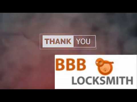 BBB Locksmith MN video.