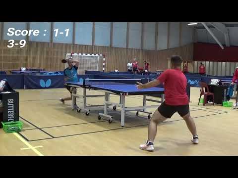 Best Of US Talence TT 1 - CP Auscitain 2 Nationale 3 24/09/2022