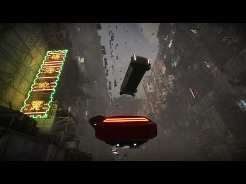 4K Megacity Demo ECS Entity Component System Jobs  Unity 2019.1 Running on 1080Ti Threadripper CPU