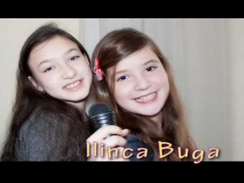 Ilinca Buga - amicii mei (cover)