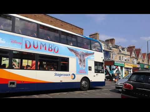 MMC E400 ON ROUTE 1 ( STAGECOACH OXFORDSHIRE )