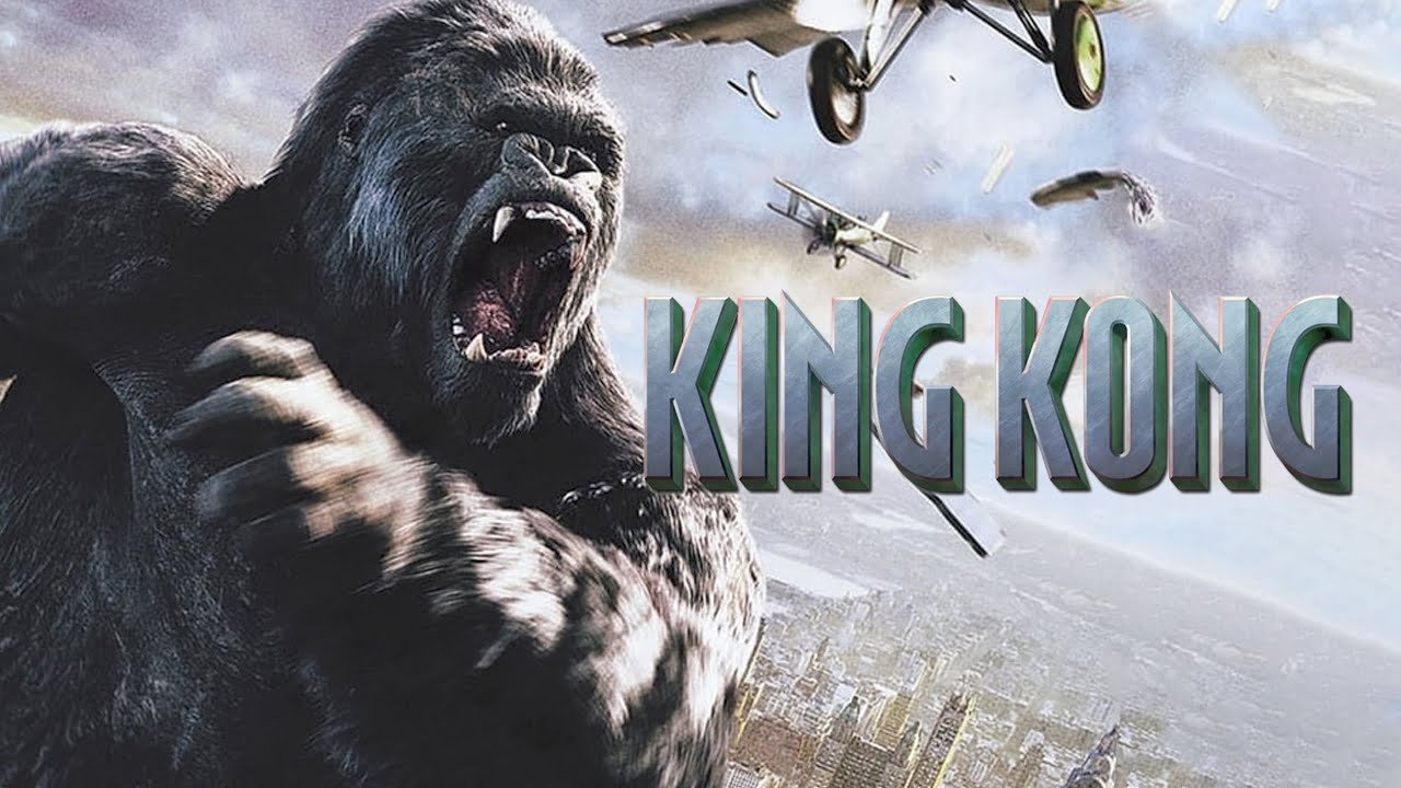 Miniature de la vidéo King Kong (2005) | Bande-annonce 2 VF (HD | 1080p) du film King Kong