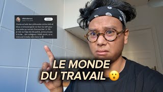 TRAVAIL : CES COLLÈGUES PROBLÉMATIQUES 🤯