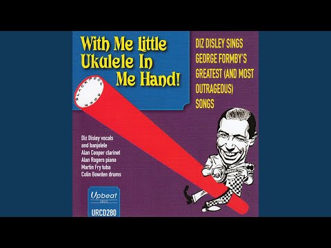 With Me Little Stick of Blackpool Rock