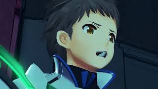 【ゼノブレイド2】エンディング ホムラver.【FullHD】