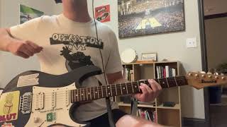 The Ducky Boys - Boston, USA (Guitar Cover)