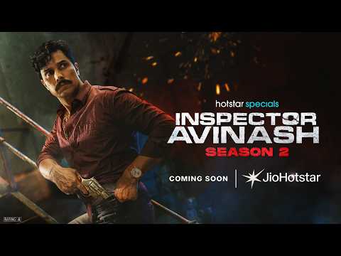 Inspector Avinash