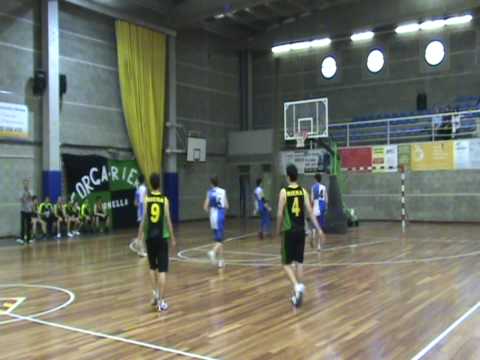 AEJ RIERA CADETE A vs CREU ALTA SABADELL-2  23-05-10 PARTE 1