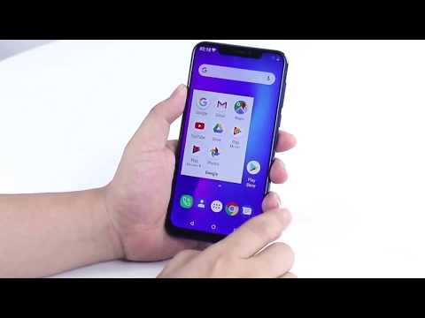 OUKITEL U23 4G Phablet  Notch Display Android 8.1 Gaming - Review Price