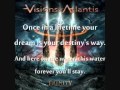 Visions of Atlantis-Seven Seas (Lyrics) 
