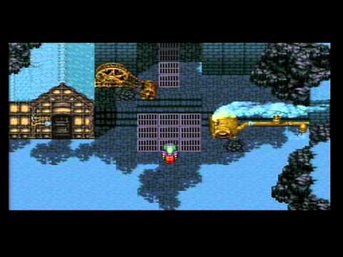 Let's Play Final Fantasy III Part 24: Back to Narshe~~