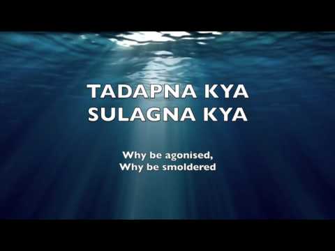 ORIGINAL MOHABBAT TUMSE NAFRAT HAI   FULL OST WITH NO DIALOGUES AND TRANSLATION  HD WITH LYRICS   Yo