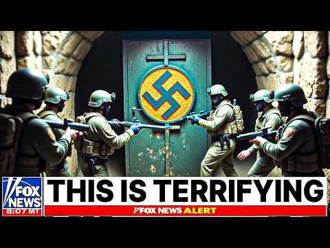 US Military Opens Secret Vault Hidden Since WWII – What They Found Is Terrifying