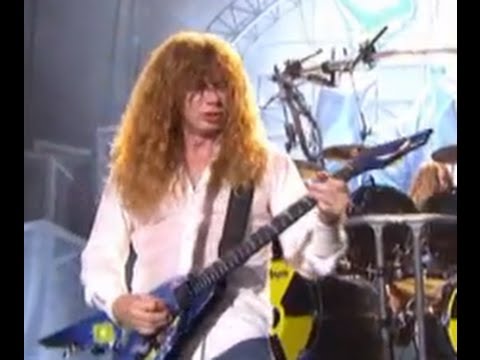 Megadeth - Take No Prisoners (Live at the Hollywood Palladium 2010)