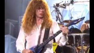 Megadeth - Take No Prisoners (Live at the Hollywood Palladium 2010)