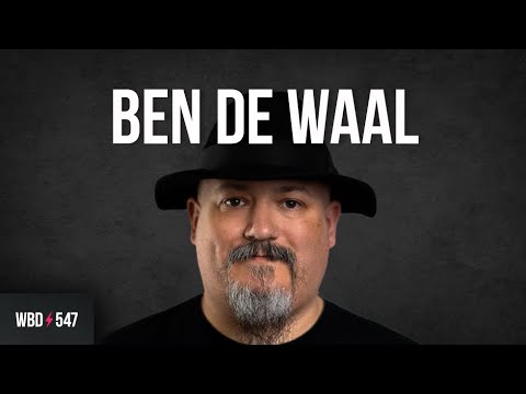 Bitcoin for Libertarian Socialists with Ben de Waal