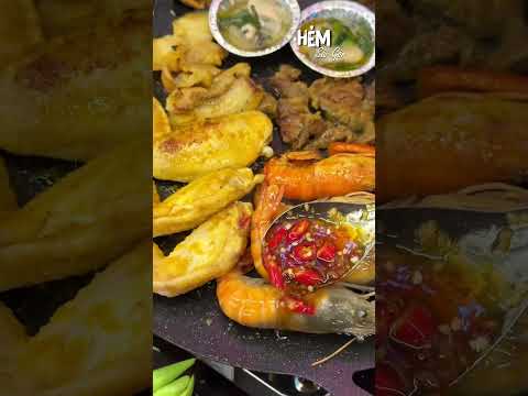 Buffet Nhai Nhót Nhép, Tháng 11 Này Đi Ăn Buffet Nướng Được Tặng Buffet Lẩu | Hẻm Sài Gòn