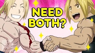 Fullmetal Alchemist: The Best Incomplete Anime? | Get In The Robot