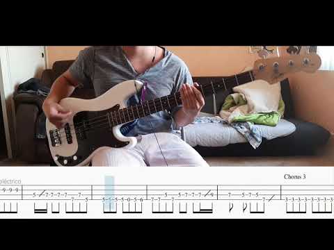 Oddloop - frederic (Bass Cover w/ Tabs)