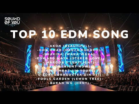 TOP 10 EDM SONG VIRAL REMIX