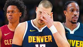 The Denver Nuggets Situation Is A DISASTER!