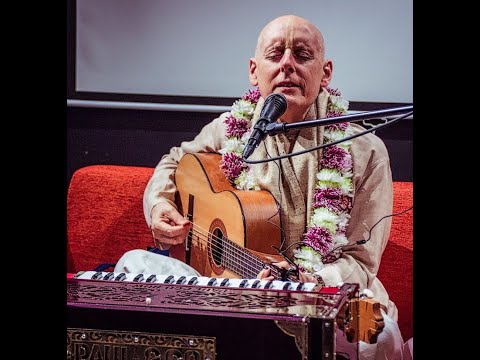 Music, Religion, Obama, Corona Virus, Peace, and Animals Talking with Sankarshan Das Adhikari