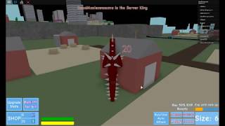 Roblox Godzilla Song Th Clip - 