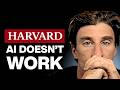 AI Productivity Lie Exposed: Harvard Study Timestamps & Chapters