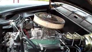 preview picture of video 'The MoPar 383 in a 54 Stude Coupe.'