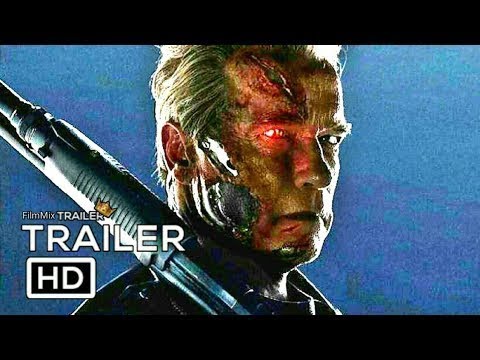 Terminator 6 Reboot Trailer 2019 / Arnold Schwarzenegger Movie FANMADE HD